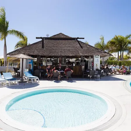 Apartment Paradise Homes Tenerife *