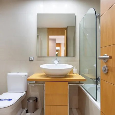 Apartment Paradise Homes Tenerife *