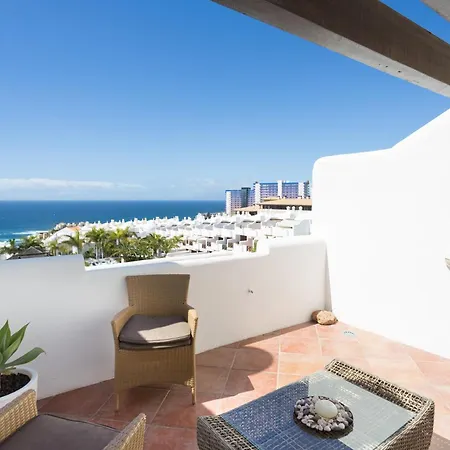 Apartment Paradise Homes Tenerife *