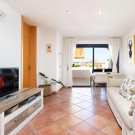 Apartment Paradise Homes Tenerife