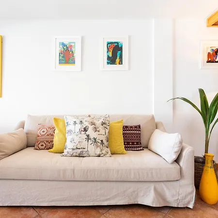 Apartment Paradise Homes Tenerife *