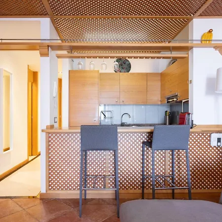 Apartmán Paradise Homes Tenerife Playa Paraiso (Tenerife)