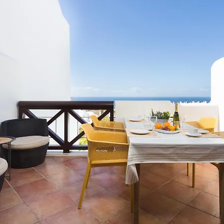 Paradise Homes Tenerife Apartment