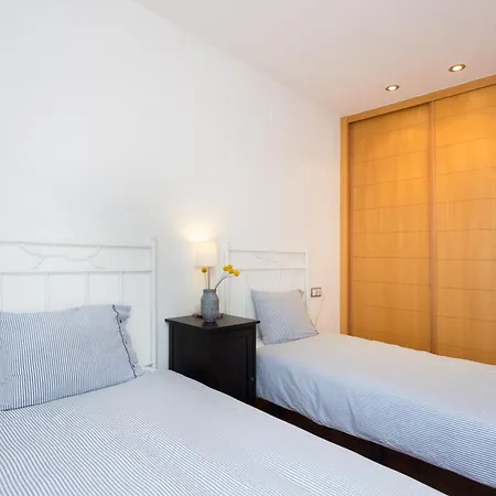 Apartment Paradise Homes Tenerife *