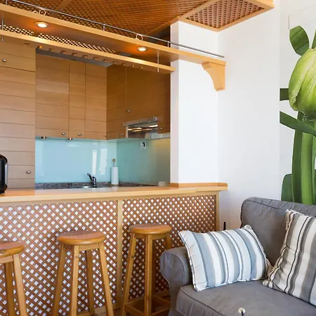 Paradise Homes Tenerife Apartment