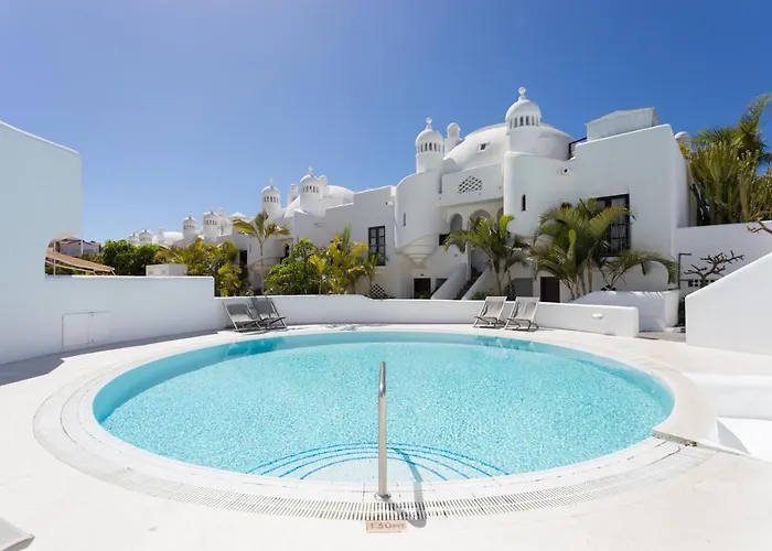 Paradise Homes Tenerife Apartment *