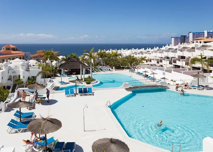 Apartment Paradise Homes Tenerife *