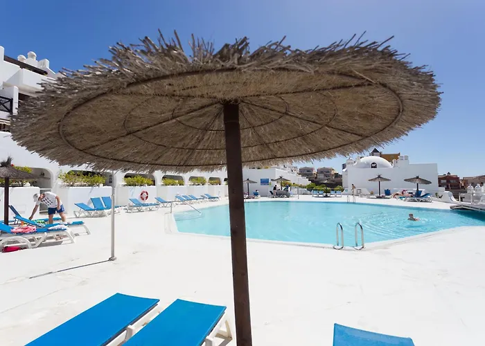 Paradise Homes Tenerife Apartment