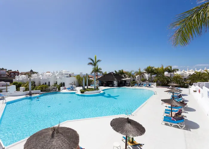 Paradise Homes Tenerife Daire