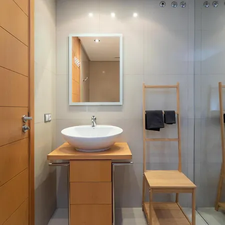 Apartment Paradise Homes Tenerife *