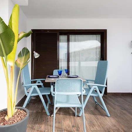 Paradise Homes Tenerife Apartment