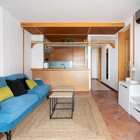 Apartment Paradise Homes Tenerife *