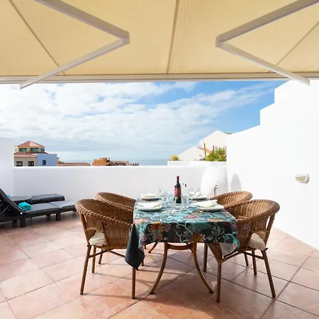 Paradise Homes Tenerife Apartment