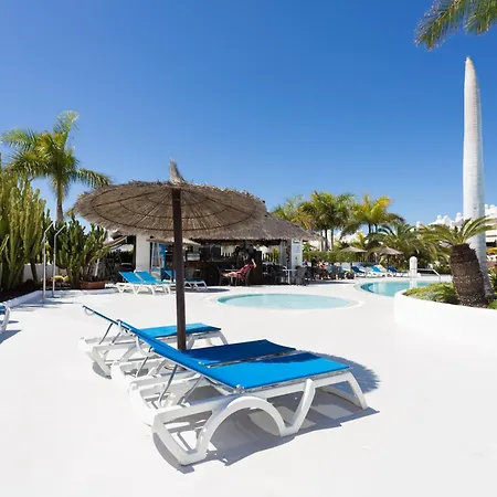 Apartment Paradise Homes Tenerife *