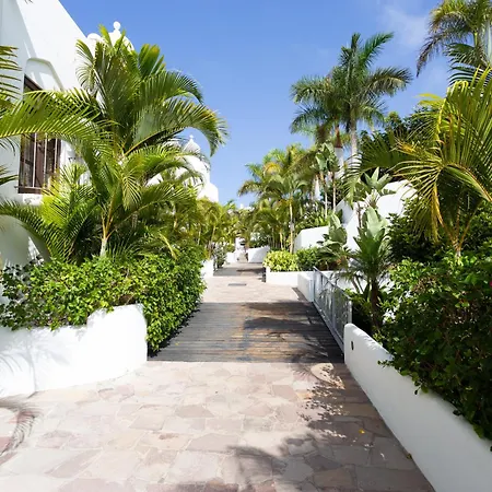 Apartment Paradise Homes Tenerife *