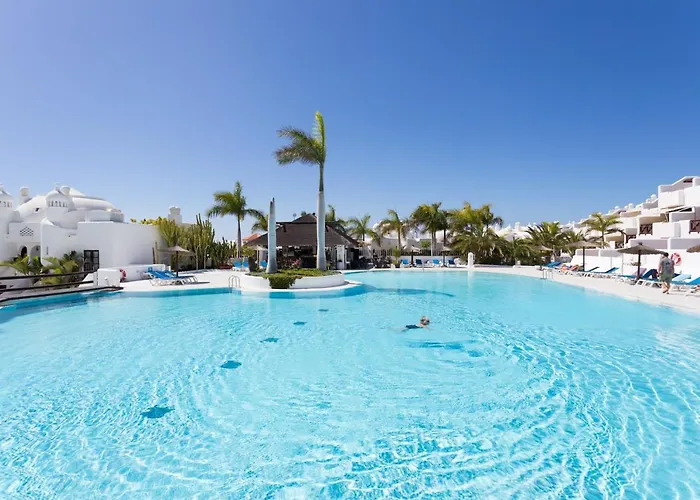 公寓 Paradise Homes Tenerife