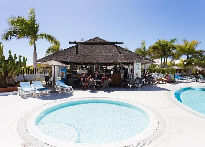 Apartman Paradise Homes Tenerife *