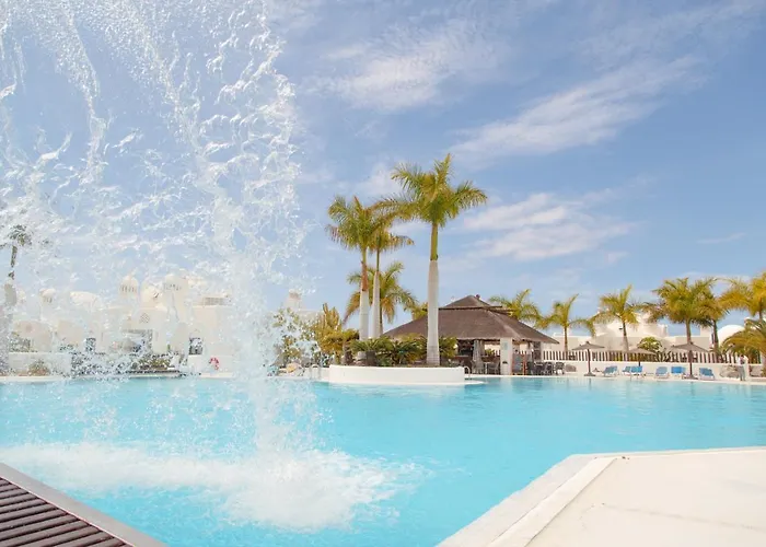 Paradise Homes Tenerife Playa Paraiso