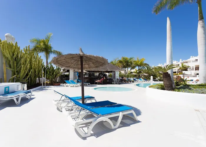 Apartman Paradise Homes Tenerife *