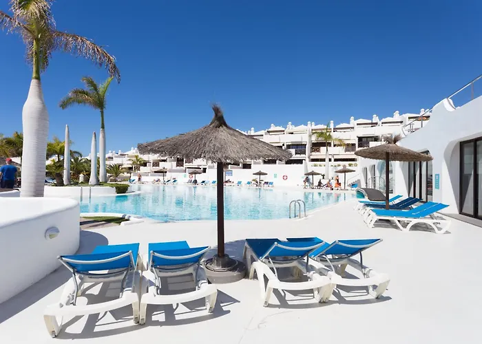 Paradise Homes Tenerife 帕莱索海滩