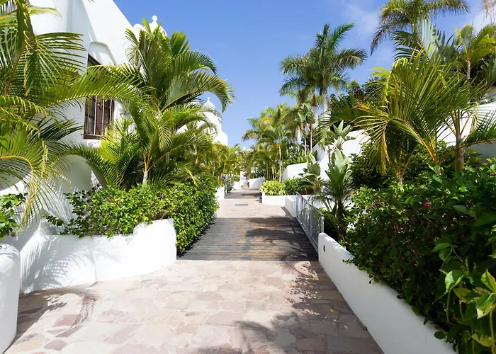 公寓 Paradise Homes Tenerife *