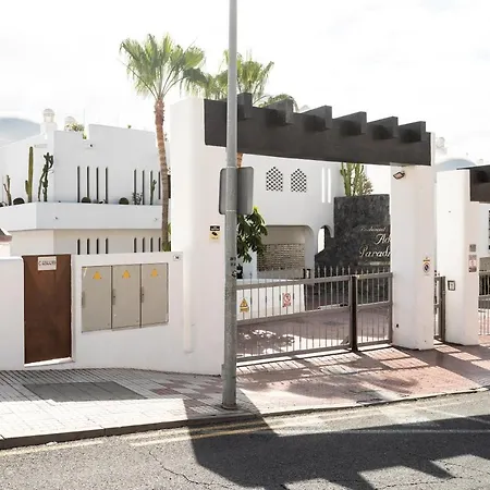 Paradise Homes Tenerife شقة بلايا بارايسو